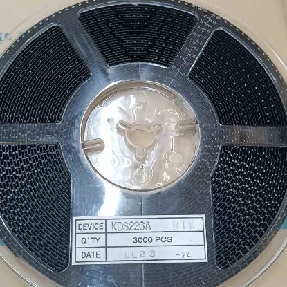 BAV99(KDS226) SOT-23 DİYOT resmi