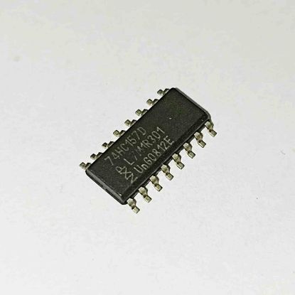 74HC157D SMD NXP SMD ENTEGRELER resmi