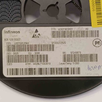 BCR129E6327 INFINEON SMD TRANSİSTÖR resmi