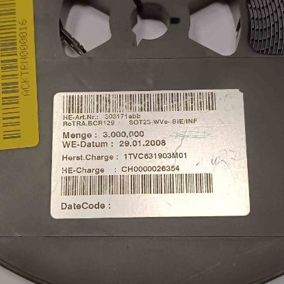 BCR129E6327 INFINEON SMD TRANSİSTÖR resmi