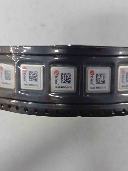 MAX-M8Q-0 Ublox 19 resmi