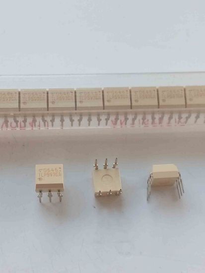 TLP597GA TOSHIBA OPTOCOUPLER OPTO resmi