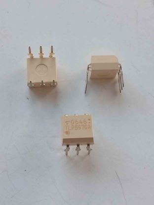 TLP597GA TOSHIBA OPTOCOUPLER OPTO resmi