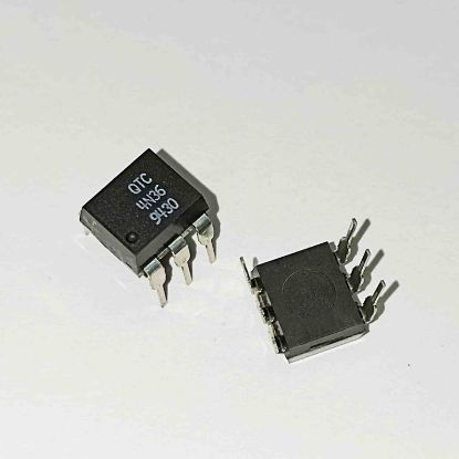 QTC4N36 DİP OPTOCOUPLER OPTO resmi