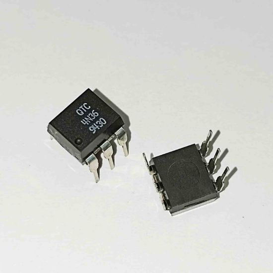QTC4N36 DİP OPTOCOUPLER OPTO resmi