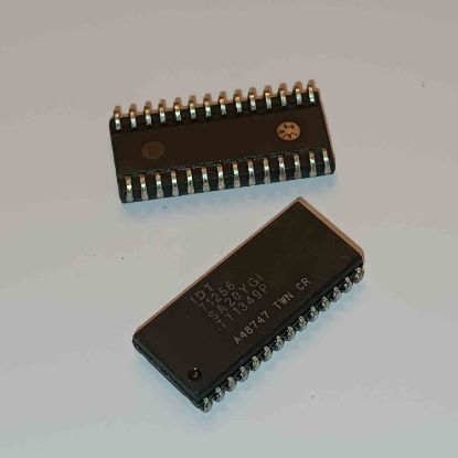 IDT71256SA20YGI SMD SMD ENTEGRELER resmi