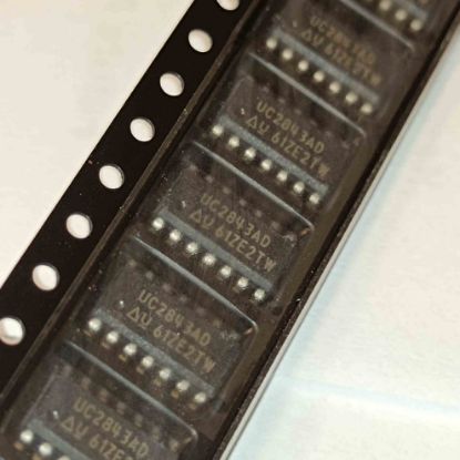 UC2843AD SOIC14 TEXAS SMD ENTEGRELER resmi