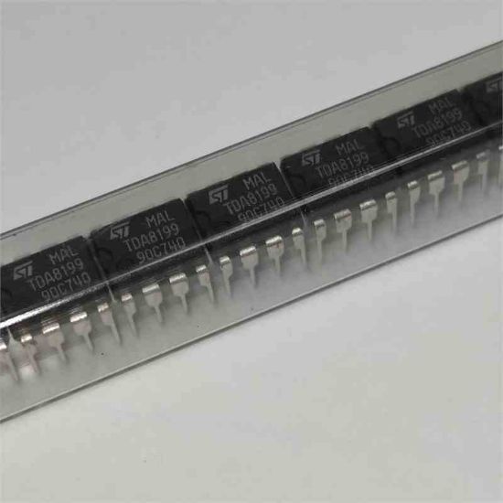 TDA8199-MAL ST ENTEGRELER resmi