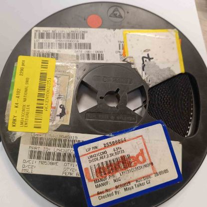 LM341CCM3X NATIONAL SMD ENTEGRELER resmi