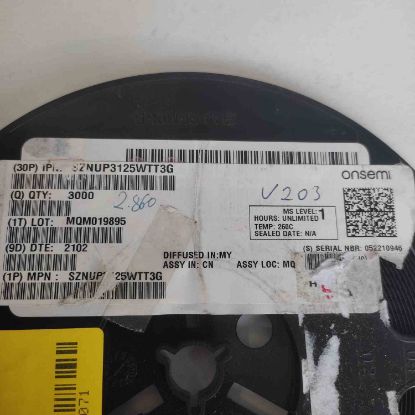 SZNUP3125WTT3G resmi