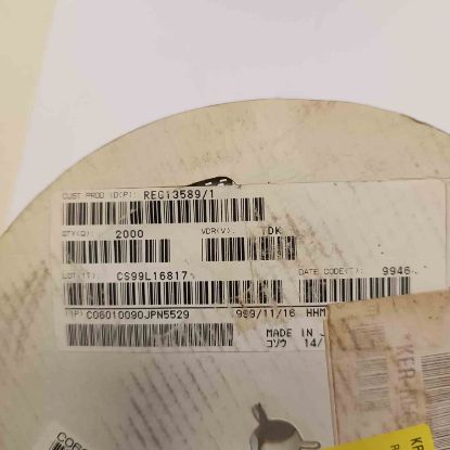 REG13589/1 EVERLIGHT OPTO resmi