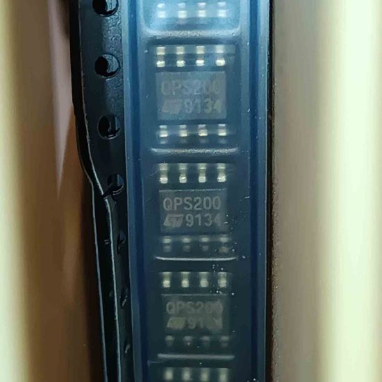 QPS200BRL SMD STMicroelectronics SMD ENTEGRELER resmi