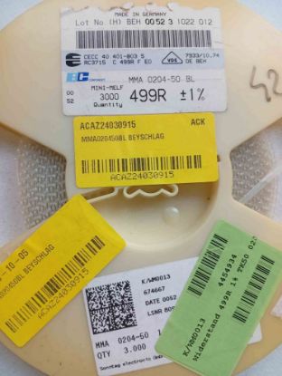 MMA020450BL BEYSCHLAG resmi