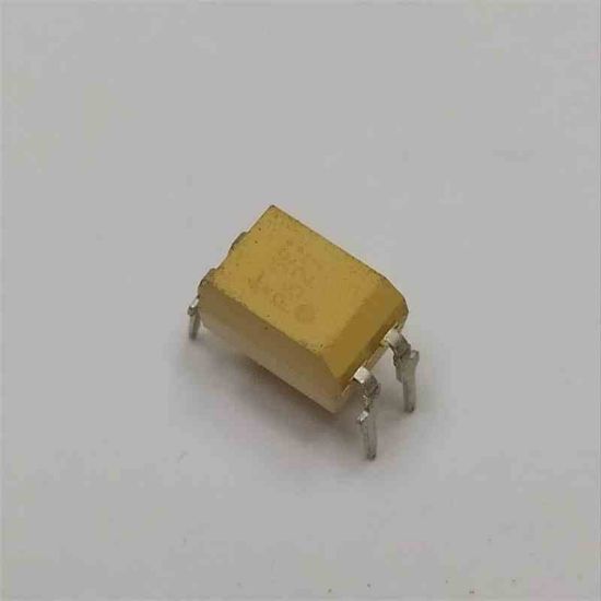 TLP627 DIP OPTOCOUPLER OPTO resmi