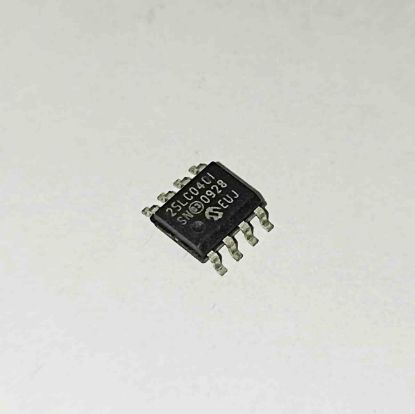 25LC040I SOIC8  ENTEGRELER resmi
