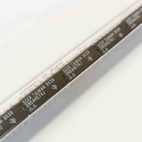 SN54HC74J DIP ENTEGRELER resmi