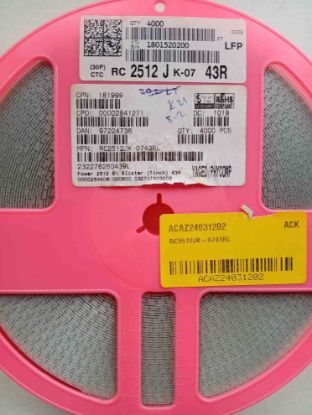 RC2512JK-0743RL resmi