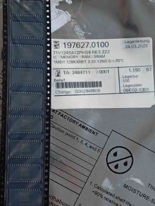 71V124SA12PHG8 resmi