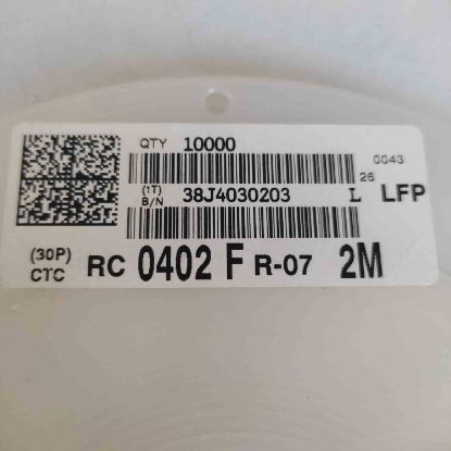 RC0402FR-072M resmi