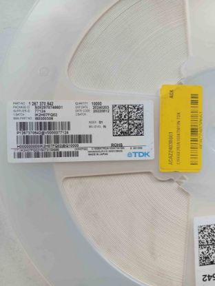 C1608X7R2A103KTNY9N TDK resmi