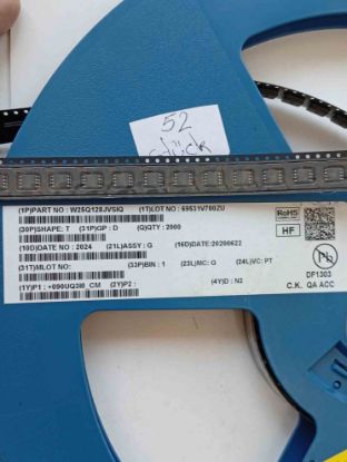 W25Q128JVSIQ Winbond 20 resmi