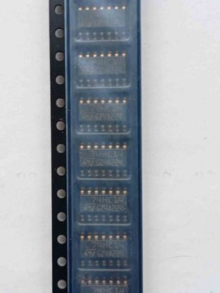 M74HC14RM13TR 74 SERİSİ ENTEGRELER resmi