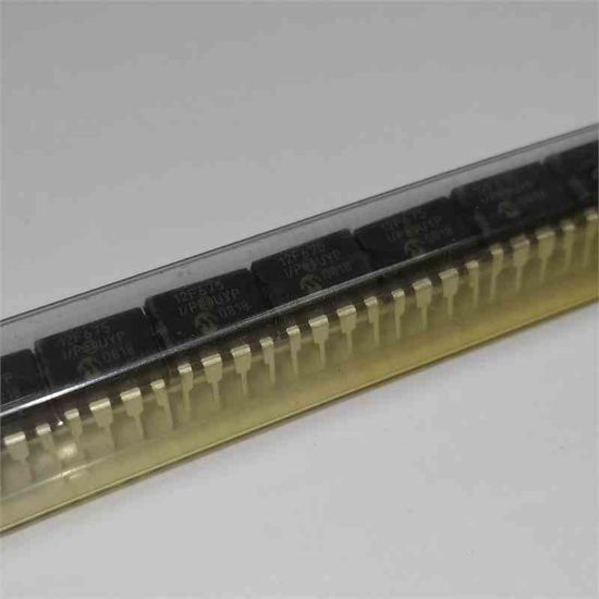 PIC12F675-I/P DİP ENTEGRELER resmi