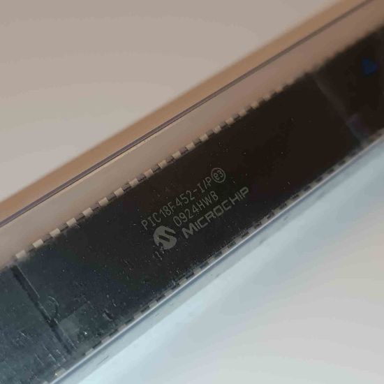 PIC18F452-I/P DİP MICROCHIP ENTEGRELER resmi
