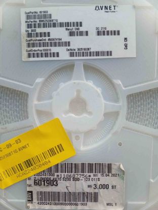 MMSZ5230BT1G AVNET resmi