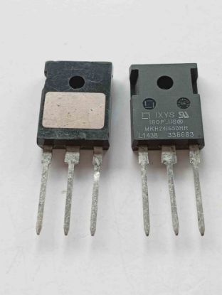 MKH24I650HR 25A 650V ISO-247 IXYS MOSFET TRANSİSTÖR resmi