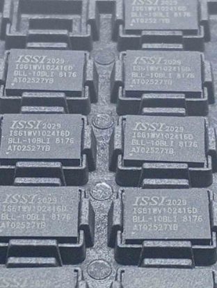 IS61WV102416DBLL-10BLI resmi