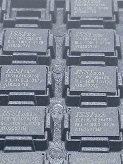 IS61WV102416DBLL-10BLI resmi