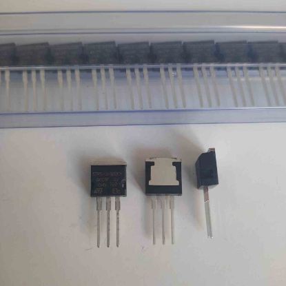 STPS41H100CR DIODE ARRAY SCHOTTKY 100V I2PAK resmi