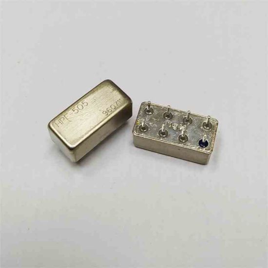 HPF-505 8PIN RÖLE resmi