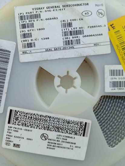 S1GS61T WISHAY resmi