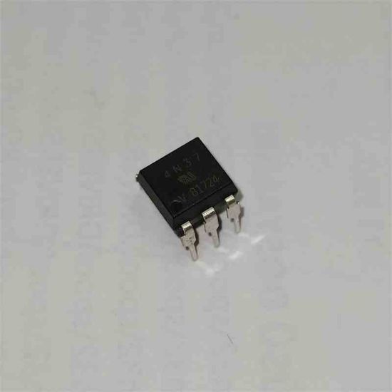 4N37 OPTOCOUPLER OPTO resmi