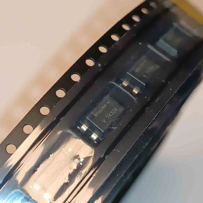 VO615A SMD VISHAY OPTO resmi