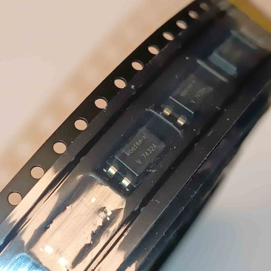 VO615A SMD VISHAY OPTO resmi