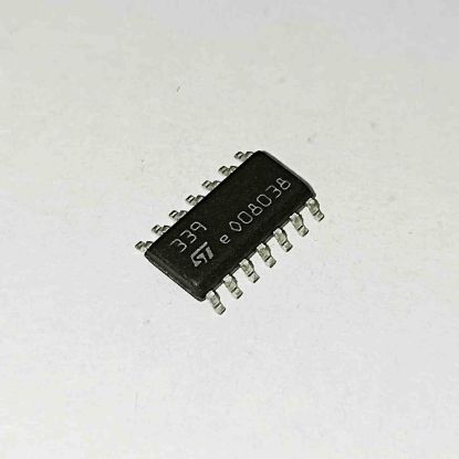 LM339 SMD ST SMD ENTEGRELER resmi