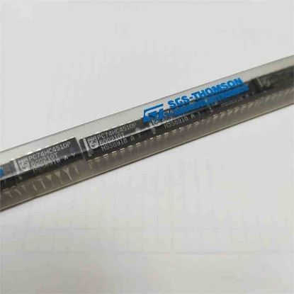 PC74HC4510P DİP PHILIPS 74 SERİSİ ENTEGRELER resmi