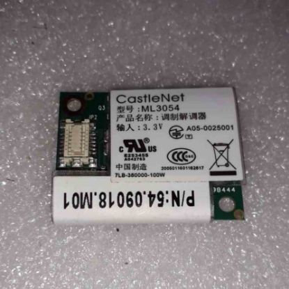 ML3054 FAX MODEM KARTI resmi