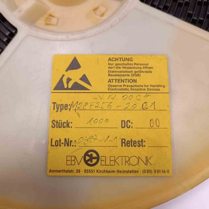 M28F256 SMD STMicroelectronics SMD ENTEGRELER resmi