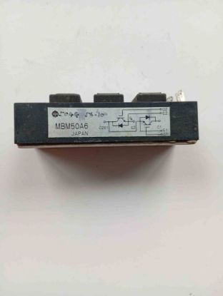 MBM50A6 4PİNLİ HITACHI IGBT TRANSİSTÖR resmi