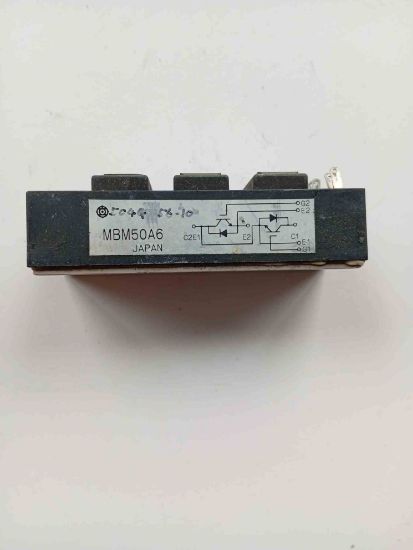 MBM50A6 4PİNLİ HITACHI IGBT TRANSİSTÖR resmi