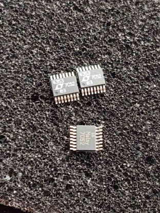 LTC4353 MOUSER resmi