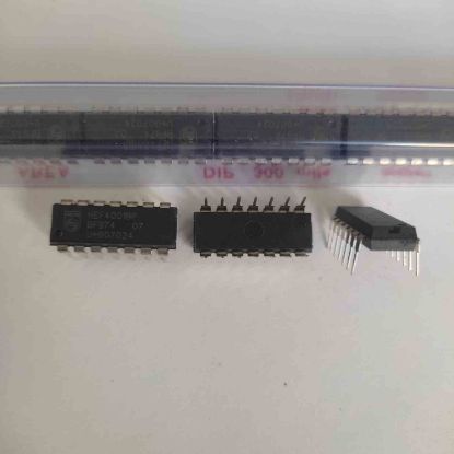 HEF4001BP DIP ENTEGRELER resmi