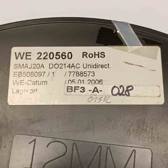 1SMA20AT3G SPASION DİYOT resmi