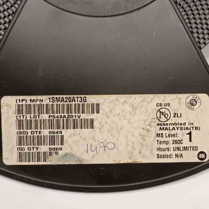 1SMA20AT3G SPASION DİYOT resmi