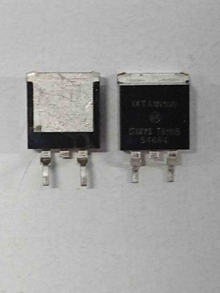 IXTA1N100 TO263 MOSFET TRANSİSTÖR resmi