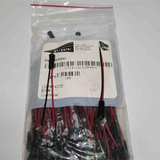 PL318-1G13-SP45MM LED OPTO resmi